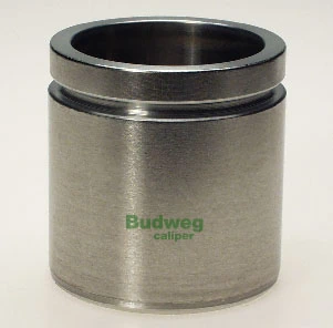 Piston, brake caliper